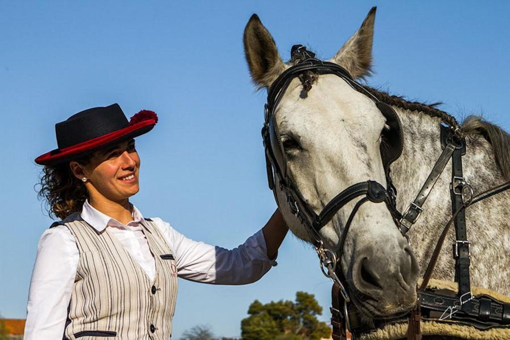 Belém: Paseo en coche de caballos