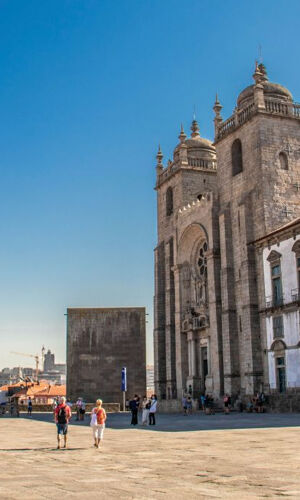 Visite de Porto en tuk tuk & Croisière des 6 Ponts sur le fleuve Douro