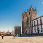 Porto: Guided Tuk Tuk City Tour + Cruise