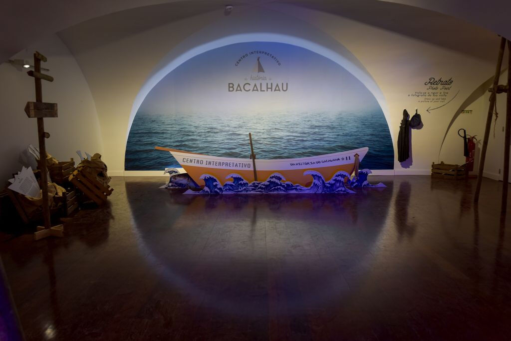 Centro di Interpretazione della Storia del Merluzzo: Biglietto d'ingresso