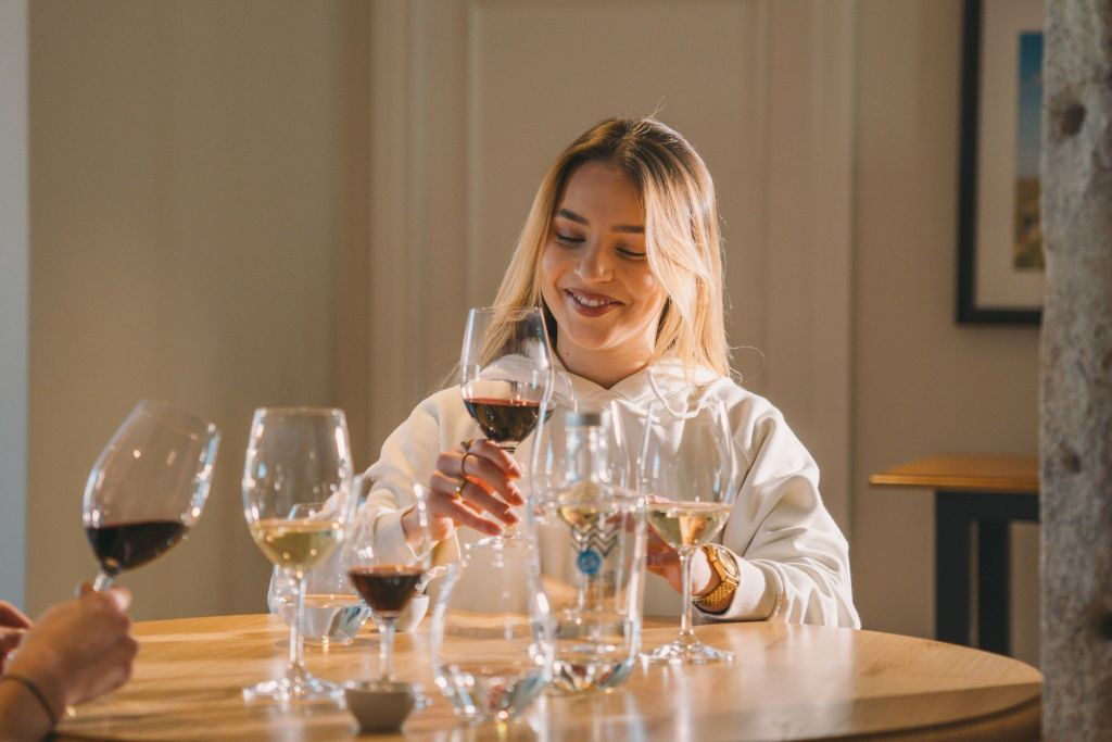 WOW Porto Wine School: Workshops and Tastings