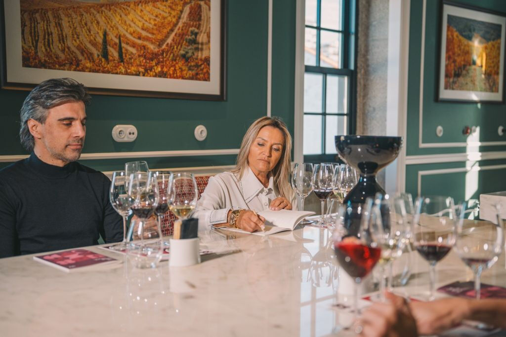 WOW Porto Wine School: Workshops and Tastings