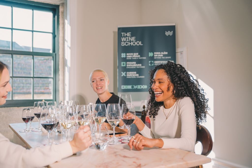 WOW Porto Wine School: Workshops and Tastings