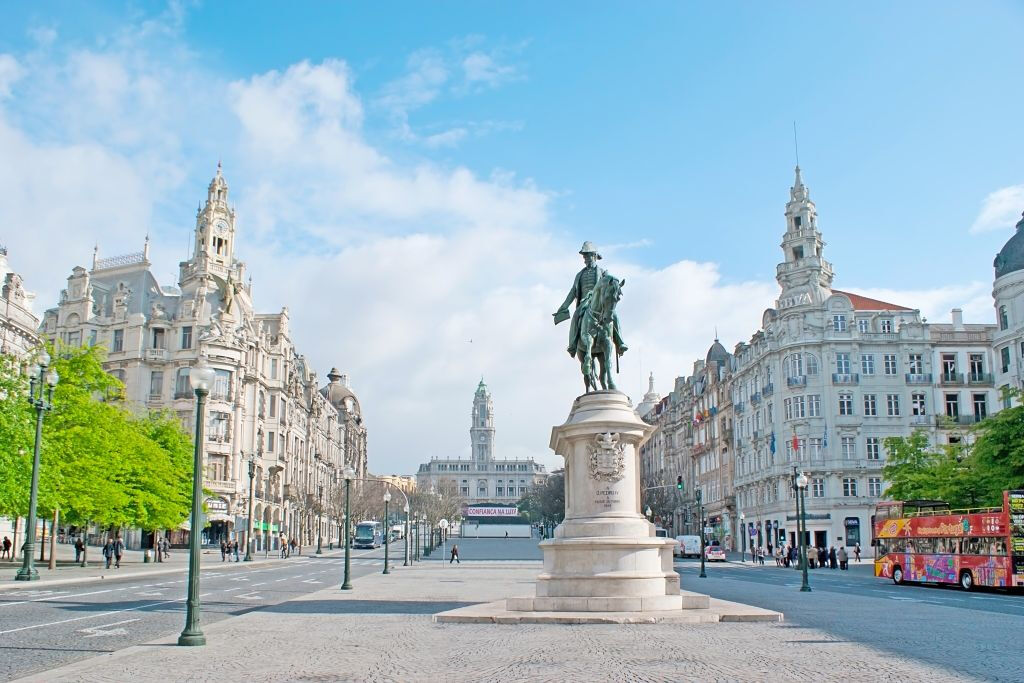 Porto: Passeio de meio dia de ônibus pela cidade com degustação de vinho do Porto + cruzeiro