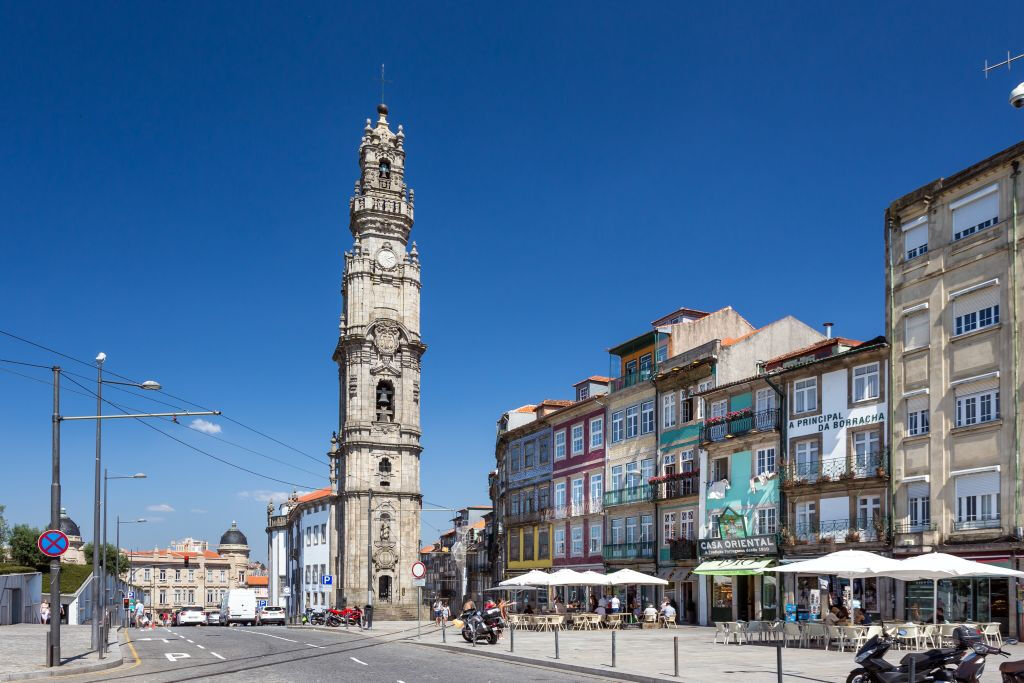 Treno magico di Porto: Biglietto d'ingresso