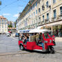 TukTuk a Oporto + Cantina con degustazione + Crociera