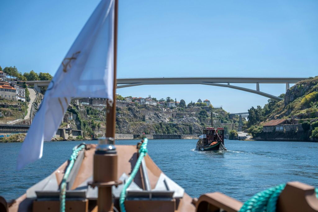 TukTuk a Oporto + Cantina con degustazione + Crociera