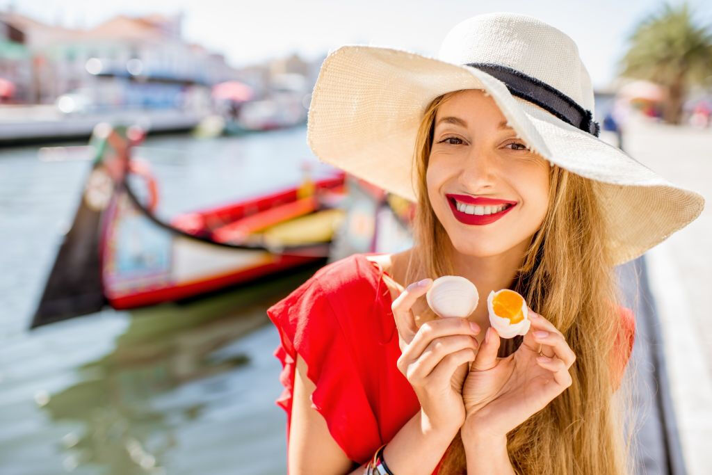 Aveiro & Costa Nova Half-Day Tour from Porto