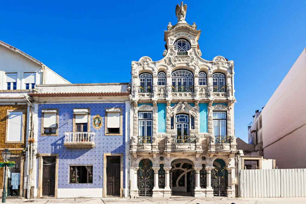 Aveiro & Costa Nova Half-Day Tour from Porto