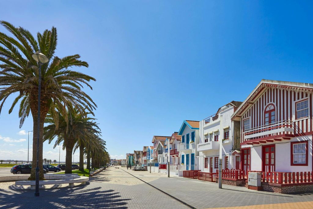 Aveiro & Costa Nova Half-Day Tour from Porto