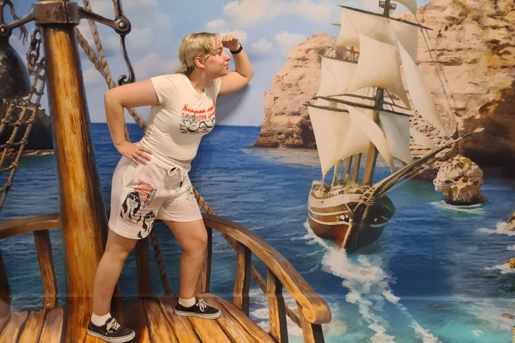 3D Fun Art Museum Portimão: Entrada