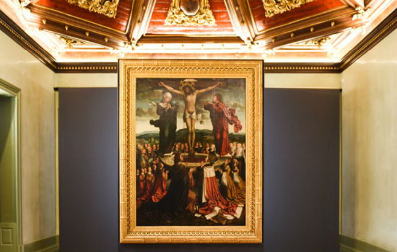Museu e Igreja da Misericórdia do Porto
