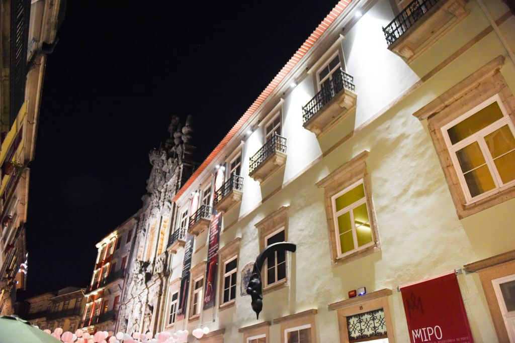 Museu e Igreja da Misericórdia do Porto