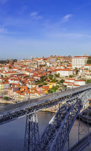 Porto : 48 heures de bus Hop-on Hop-off + croisière fluviale + cave à vin
