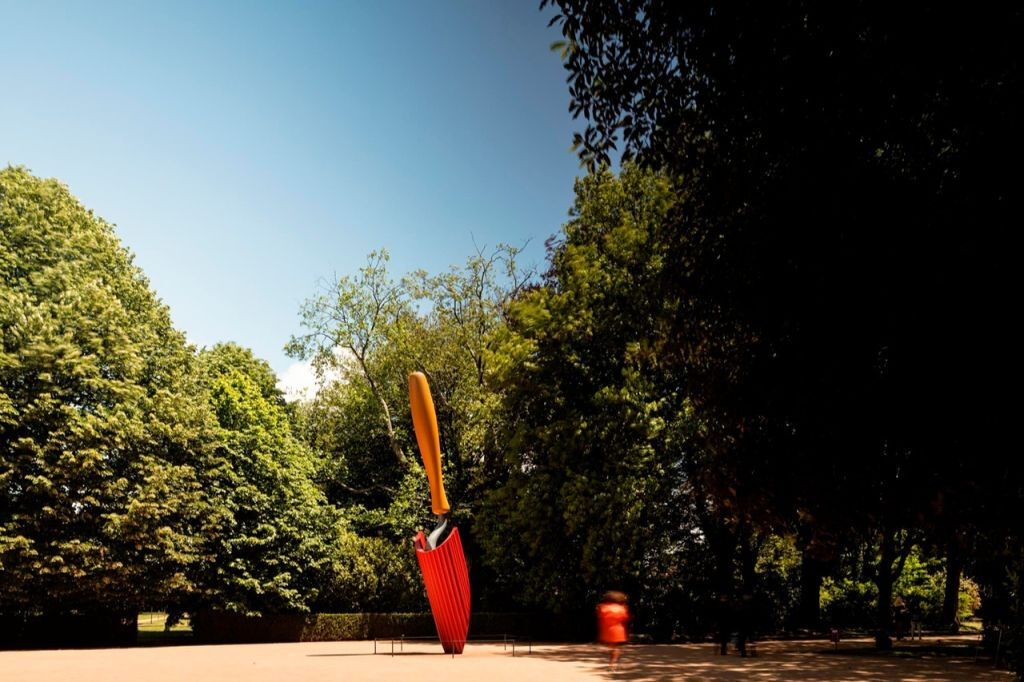Serralves Park: Entry Ticket and Treetop Walk