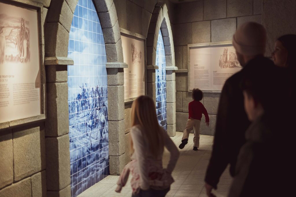 Fonseca Cellar & WOW Museum: Entry Ticket, Tour + Tasting