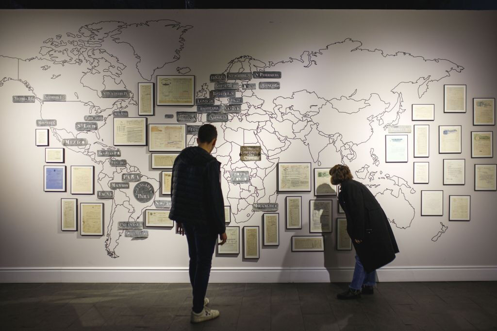 Fonseca Cellar & WOW Museum: Entry Ticket, Tour + Tasting