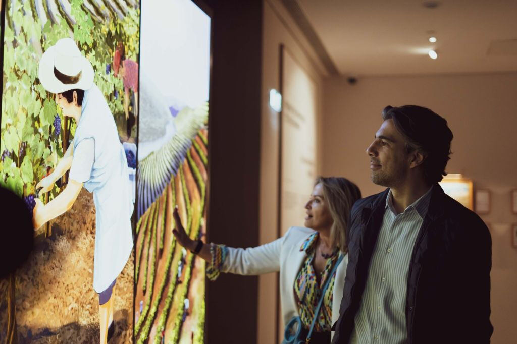 Fonseca Cellar & WOW Museum: Entry Ticket, Tour + Tasting