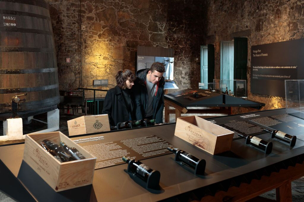 Fonseca Cellar & WOW Museum: Entry Ticket, Tour + Tasting