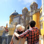 Sintra, Palais de Pena et Quinta da Regaleira : Excursion d'une journée depuis Lisbonne