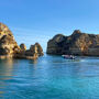 Ponta da Piedade Caves: 75-min Cruise Tour from Lagos