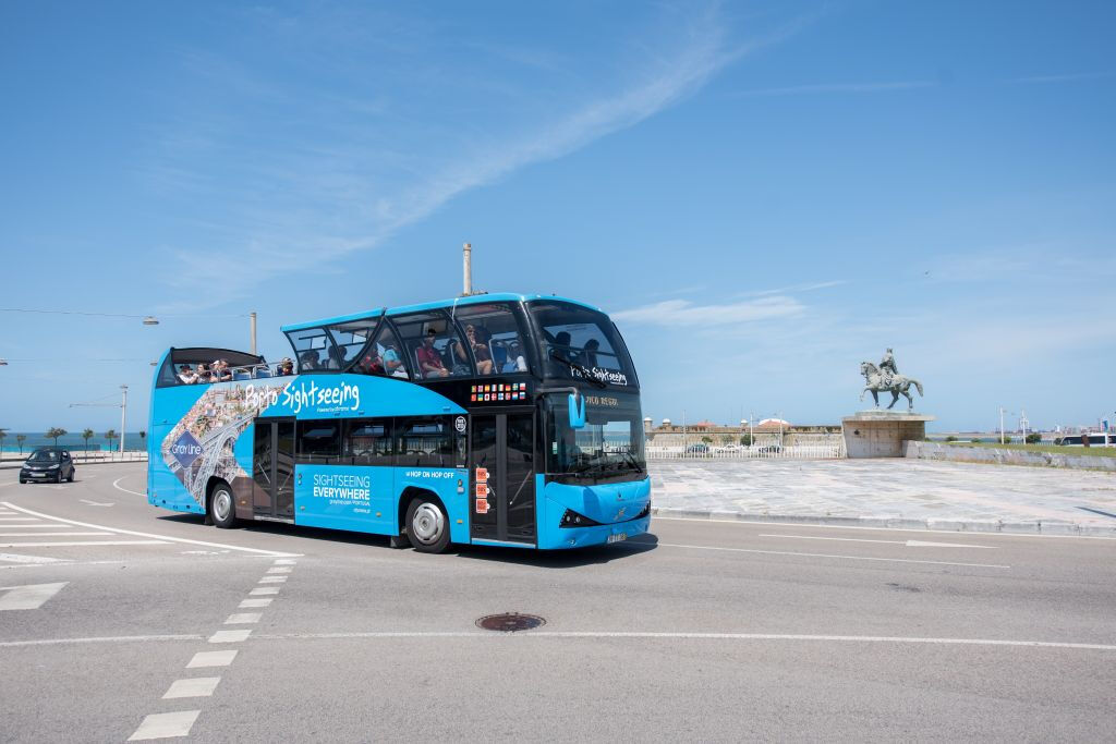 Porto: 48 horas de ônibus hop-on hop-off + cruzeiro no rio