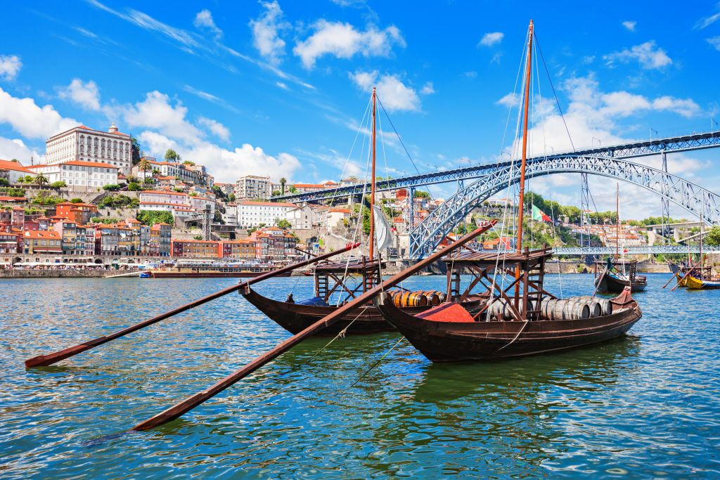 Oporto: Autobús Hop-on Hop-off de 48 horas + Crucero Fluvial