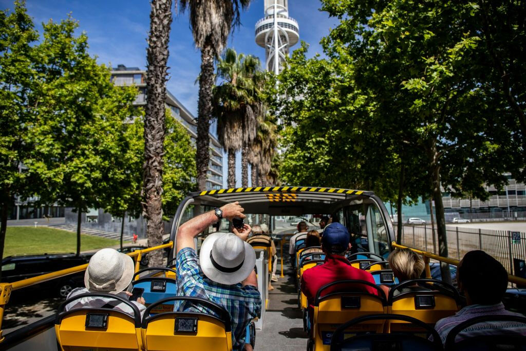 Yellow Bus Lisbon: Tour en bus turístico de 48 horas y tranvía histórico