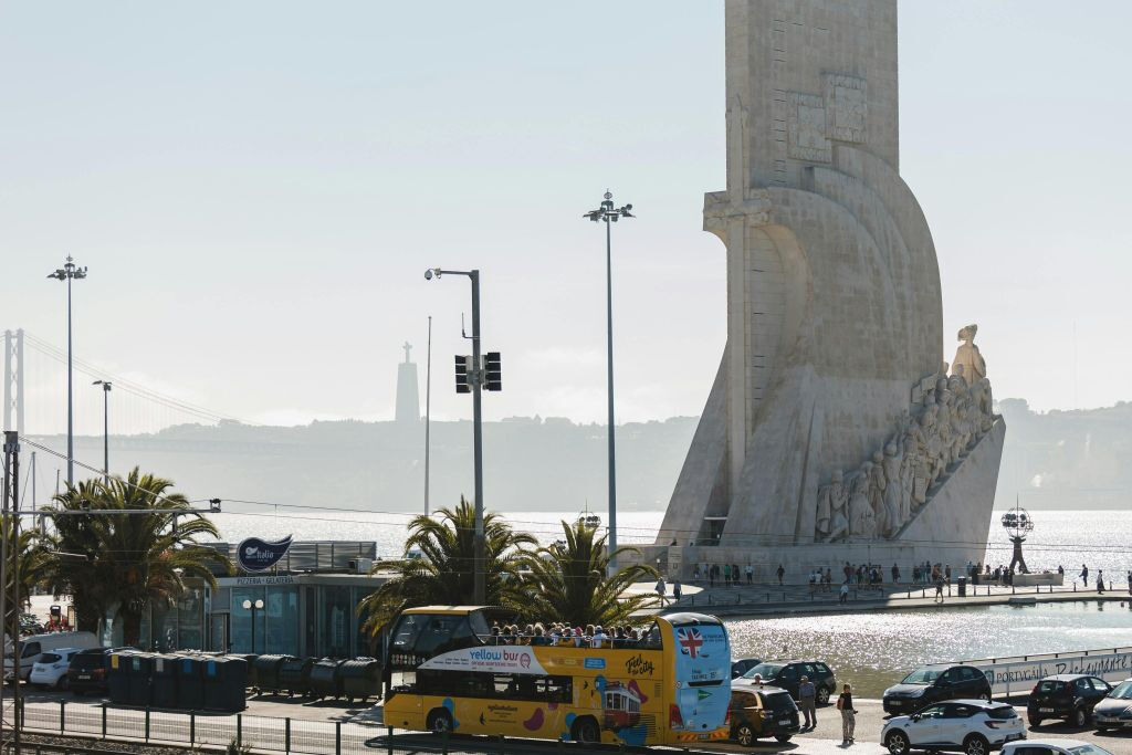 Yellow Bus Lisbon: Tour en bus turístico de 48 horas y tranvía histórico
