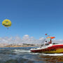 Albufeira: Parasailing Experience