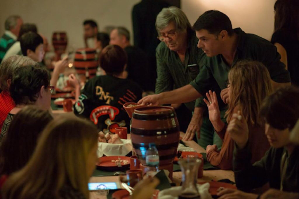Associação Fado do Casto: Espectáculo de Fado con Cena