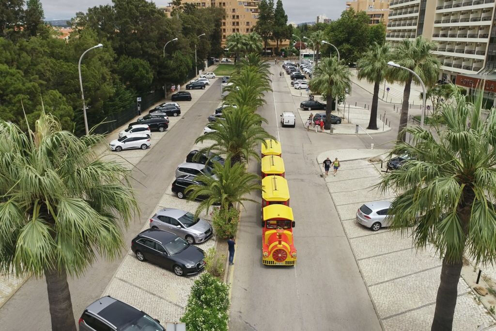Tren Hop-on Hop-off Vilamoura