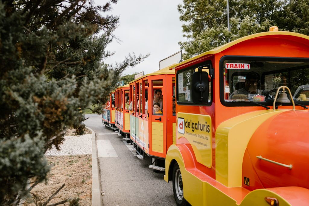 Tren Hop-on Hop-off Vilamoura