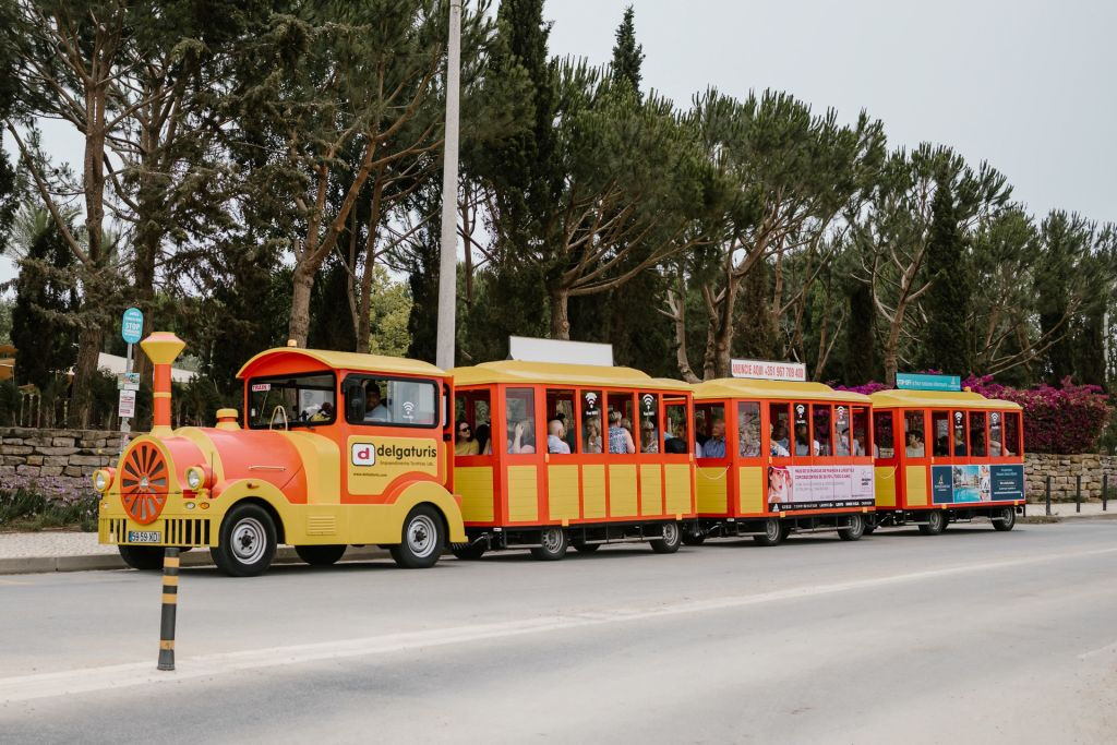 Tren Hop-on Hop-off Vilamoura