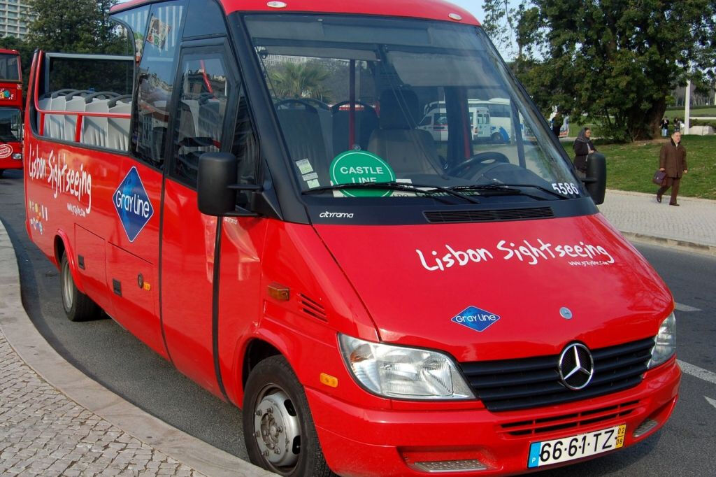 Gray Line Autobús Hop on Hop off de Lisboa: Belém + 2 líneas en 48 horas