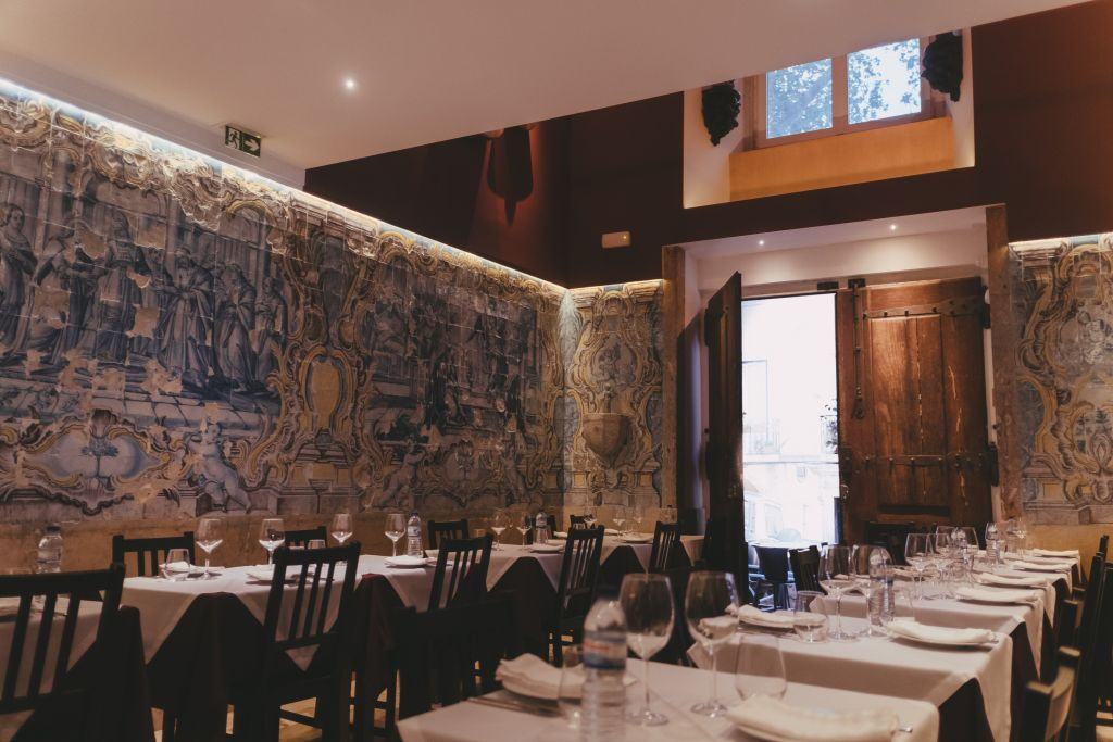 Mesa de Frades: Spettacolo di fado tradizionale con cena
