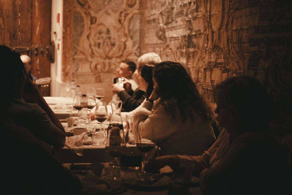 Mesa de Frades: Spettacolo di fado tradizionale con cena