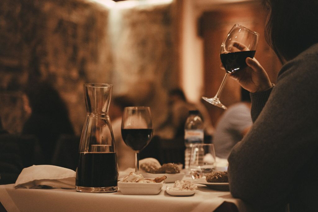 Mesa de Frades: Spettacolo di fado tradizionale con cena