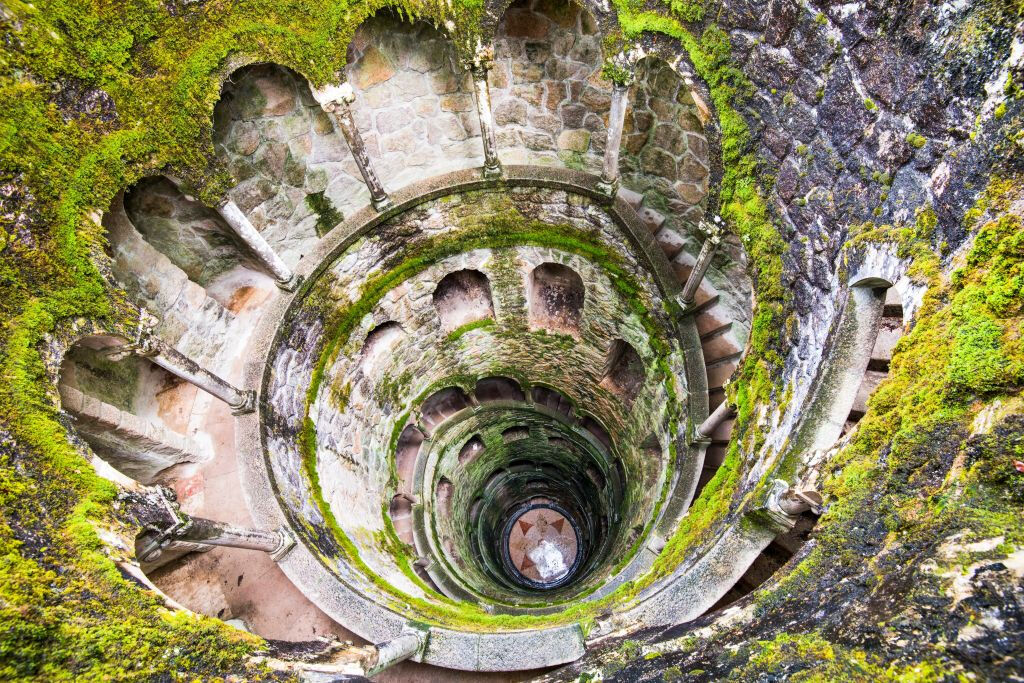 Gita di un giorno da Lisbona: Cascais, Palazzo Pena e Quinta da Regaleira