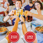 Lisbon: Guided Walking Tour with Seafood Lunch