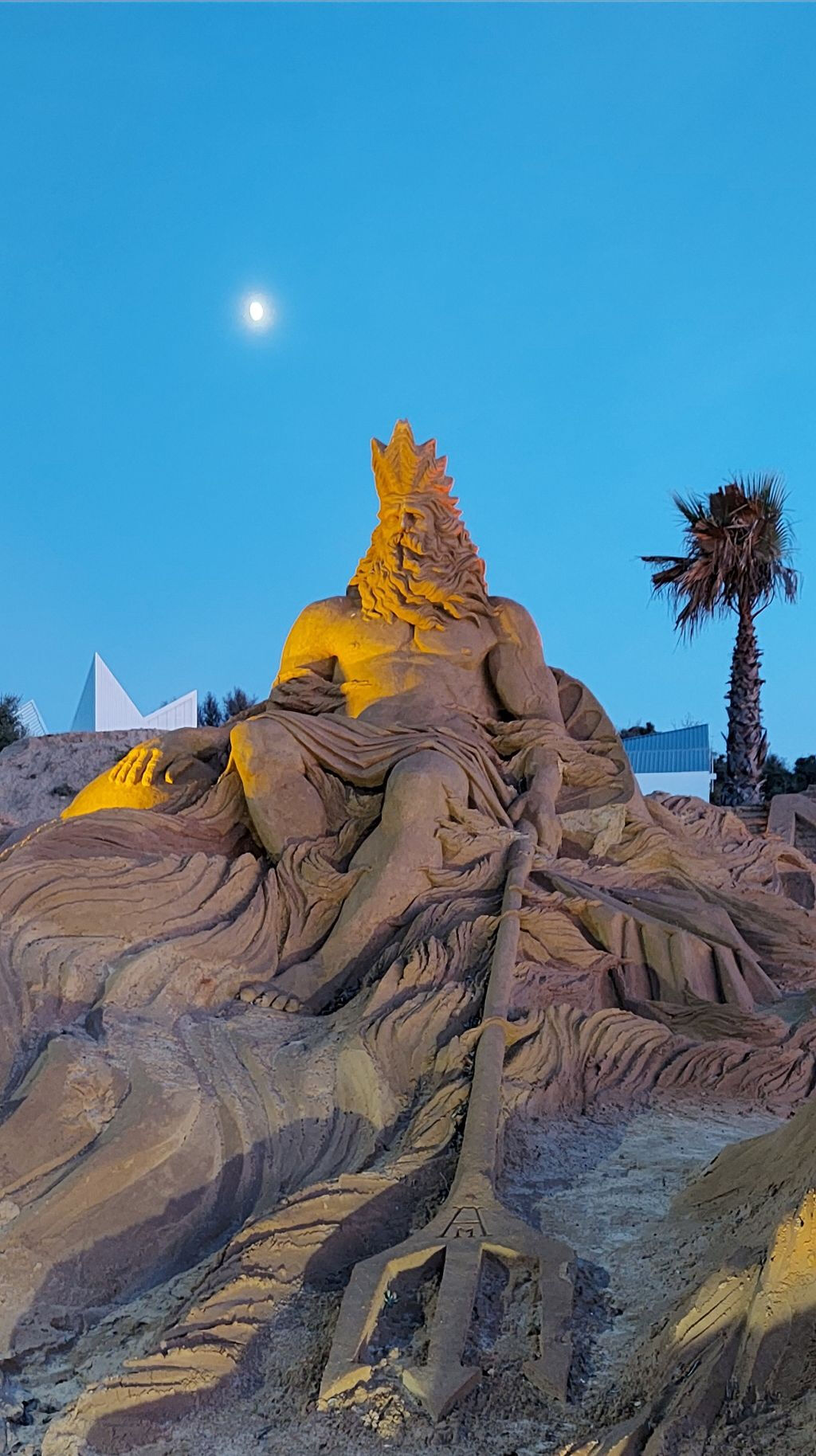 Sand City Lagoa: Biglietto d'ingresso