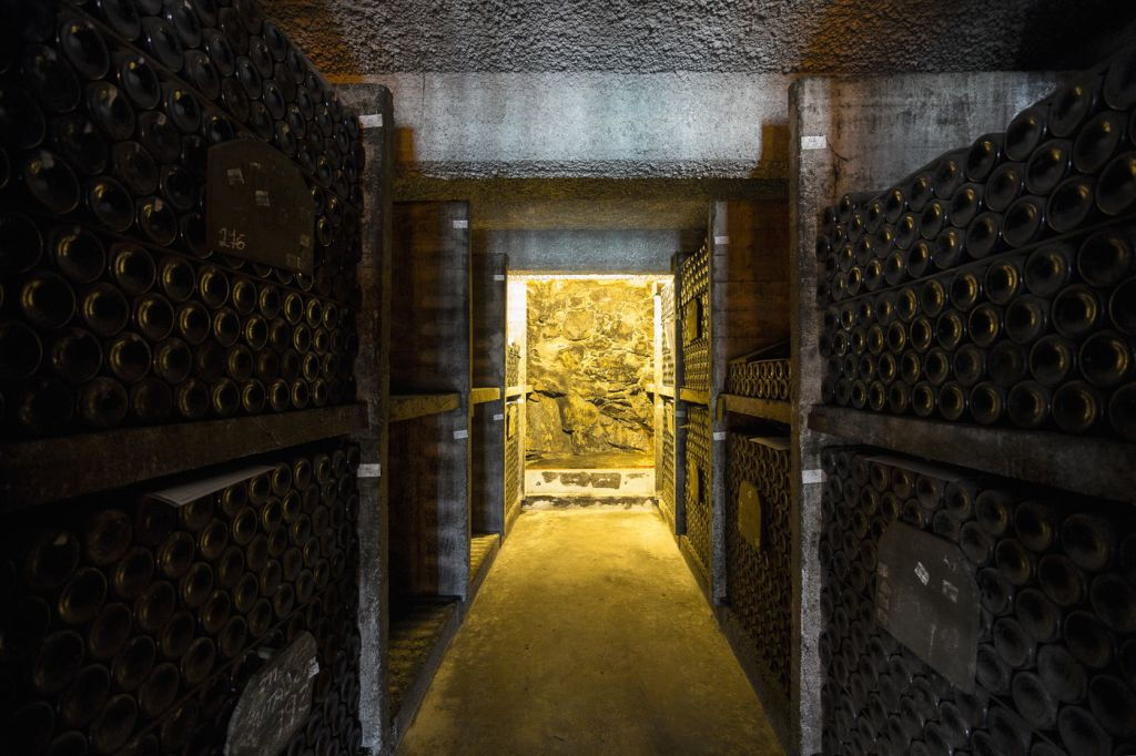 Porto Degustazione Vini: Cantine Burmester