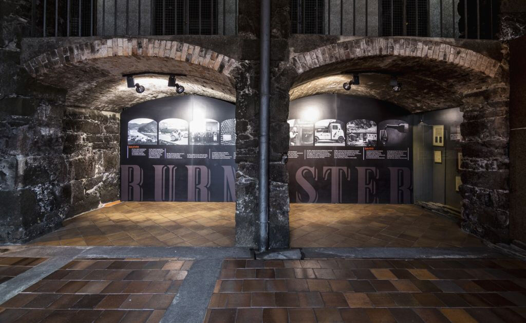 Porto Degustazione Vini: Cantine Burmester