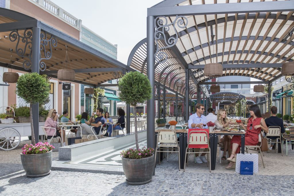 Bus al outlet de Freeport desde Lisboa
