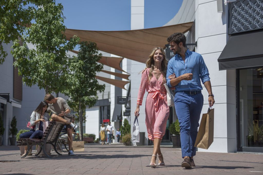 Bus al outlet de Freeport desde Lisboa