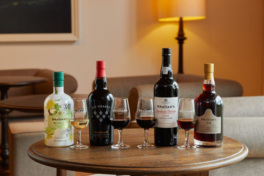 Graham's Port Lodge : Visite guidée et dégustation des essentiels du porto