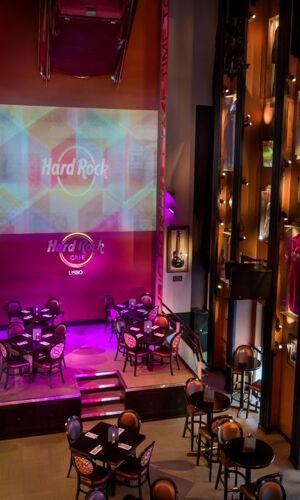 Hard Rock Cafe Lisboa