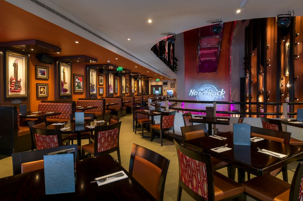 Hard Rock Cafe Lisbon