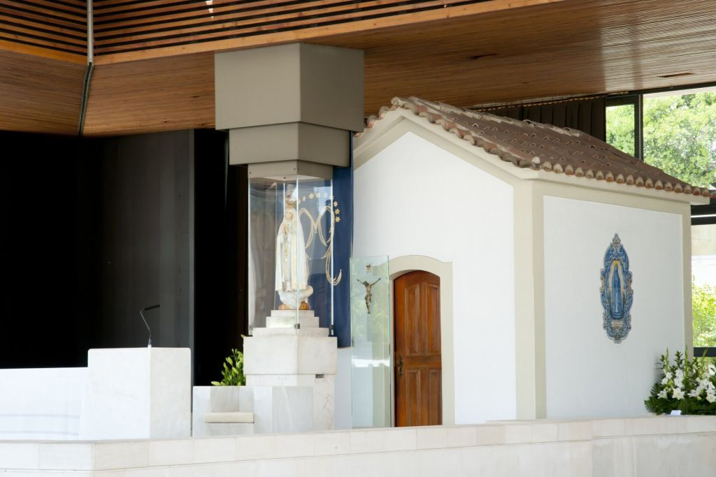 Fátima Religious Half Day Tour de Lisboa