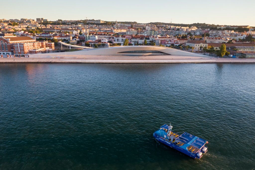 Lisboa: Crucero fluvial exprés de 1 hora por Lisboat